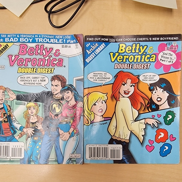 Archie Comics - Picture 7 of 11